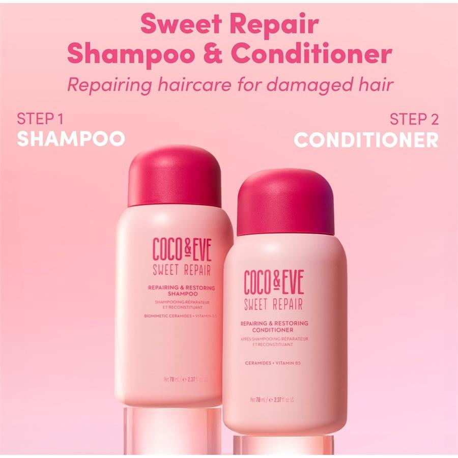 Sweet Repair Hair Rehab Travel Kit Von COCO & EVE ❤️ Online Kaufen