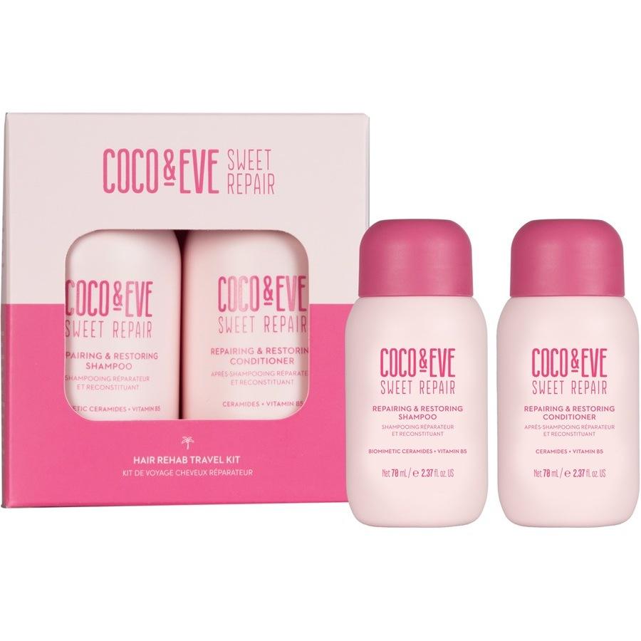 Sweet Repair Hair Rehab Travel Kit von COCO & EVE ❤️ Online kaufen