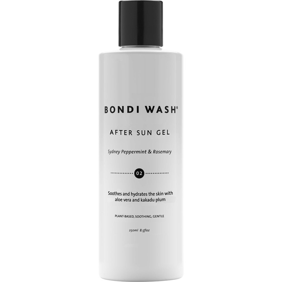 Sydney Peppermint & Rosemary After Sun Gel von Bondi Wash