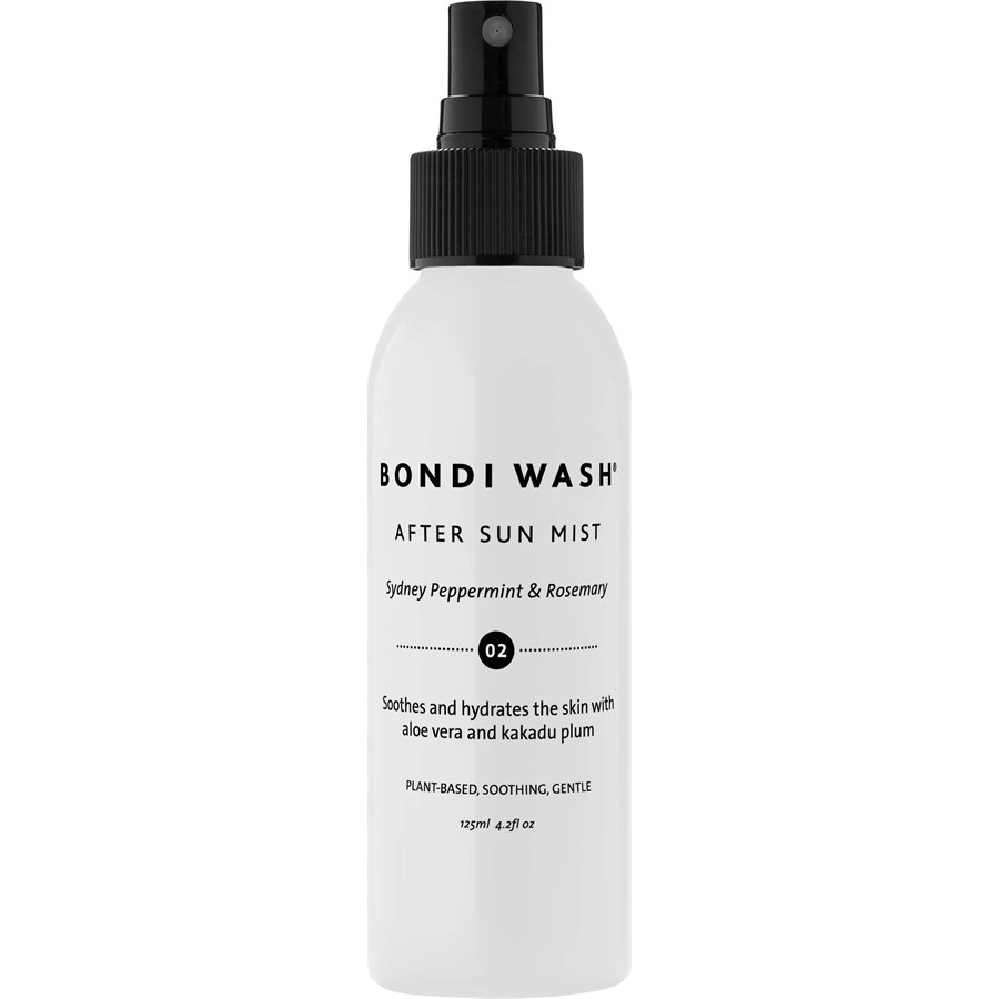 Sydney Peppermint & Rosemary After Sun Spray von Bondi Wash