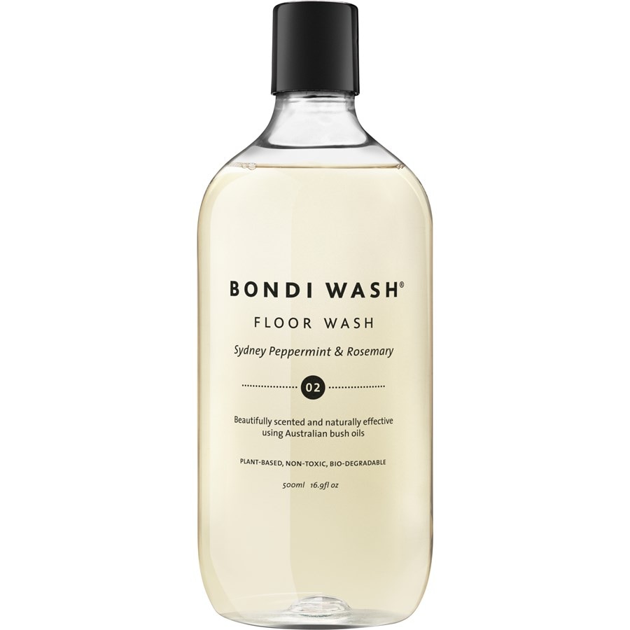Sydney Peppermint & Rosemary Floor Wash von Bondi Wash