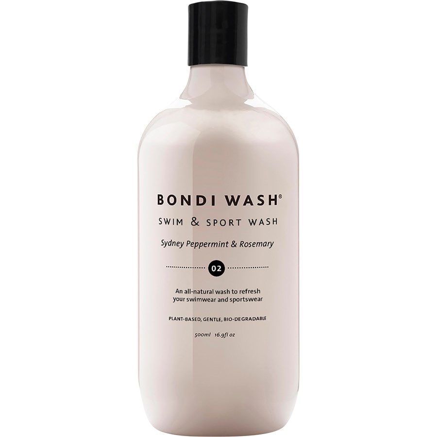 Sydney Peppermint & Rosemary Swim & Sport Wash von Bondi Wash