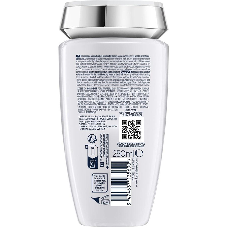 Symbiose Bain Crème Anti-Pelliculaire Von Kérastase