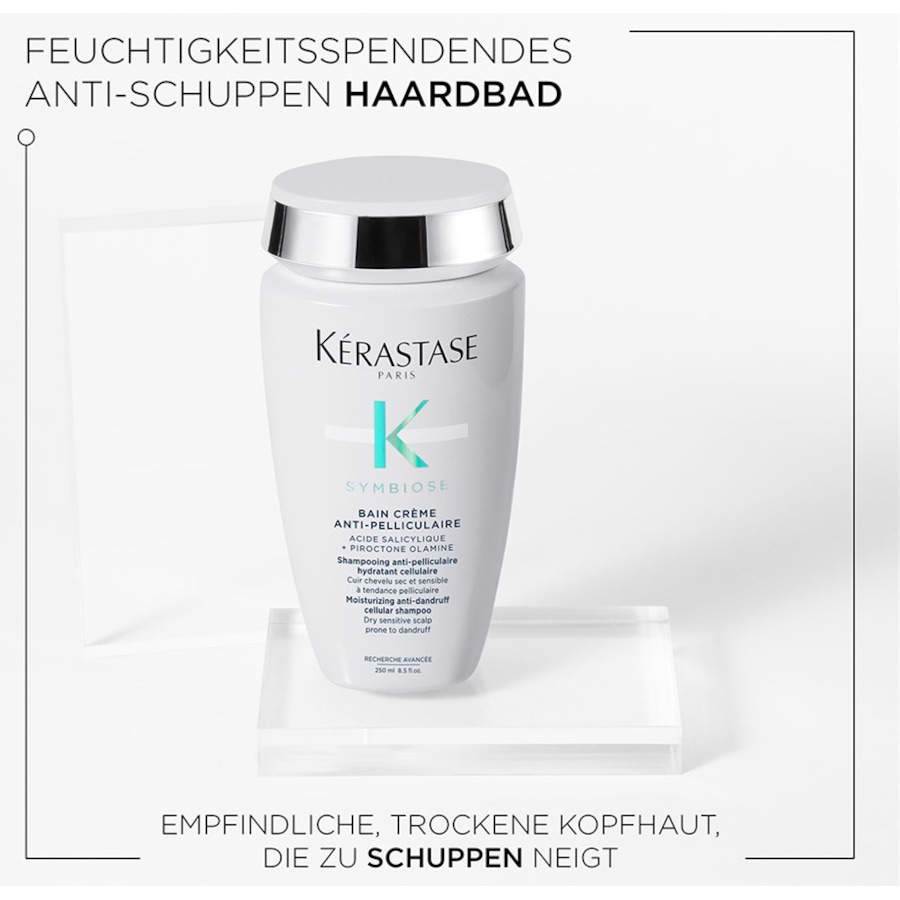 Symbiose Bain Crème Anti-Pelliculaire Von Kérastase