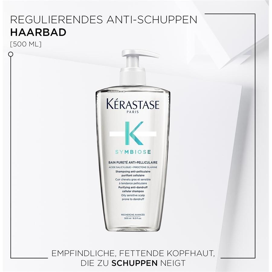 Symbiose Bain Pureté Anti-Pelliculaire Von Kérastase