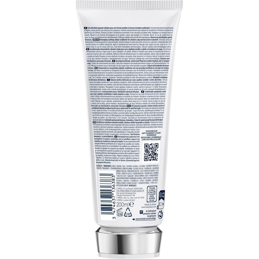 Symbiose Fondant Apaisant Essentiel Von Kérastase