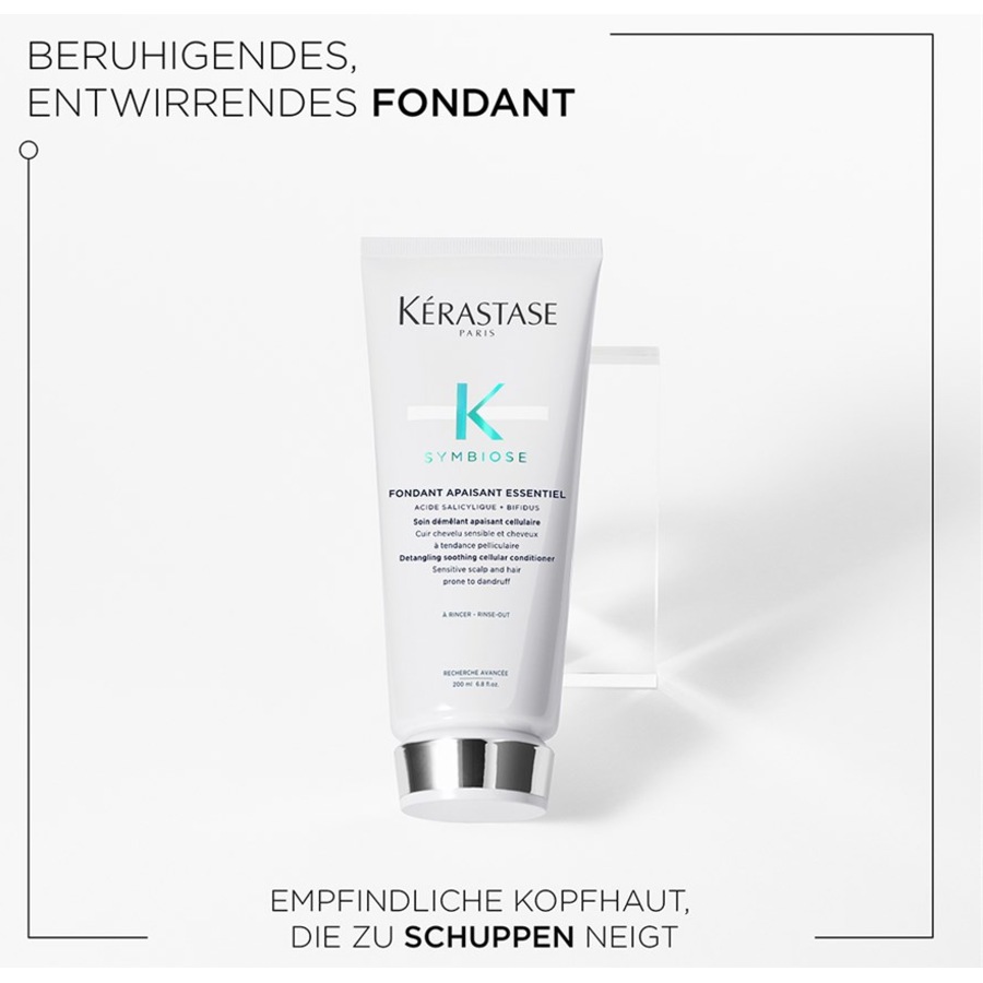 Symbiose Fondant Apaisant Essentiel Von Kérastase