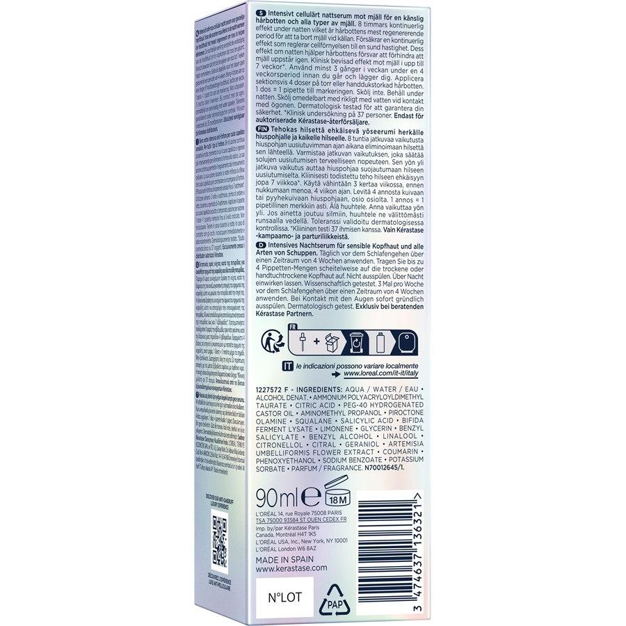 Symbiose Sérum Cellulaire Nuit Anti-Pelliculaire Intensif Von Kérastase