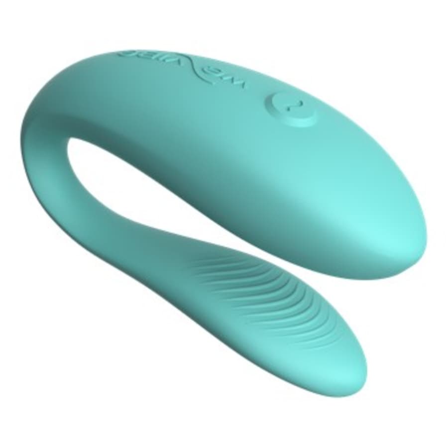 Sync 2 C-Shape Lite Aqua Von We-Vibe