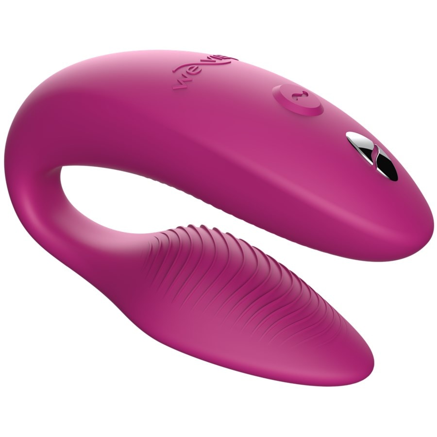 Sync 2 C-Shape Pink von We-Vibe