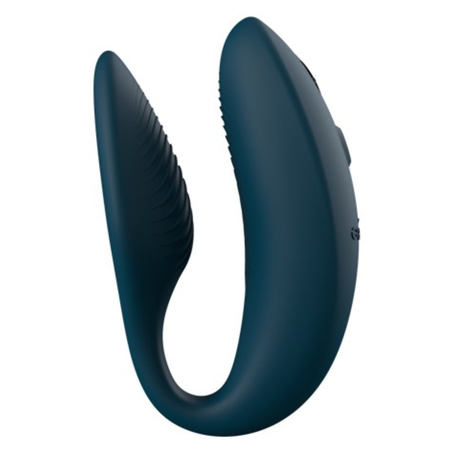 Sync 2 C-Shape Velvet Green Von We-Vibe
