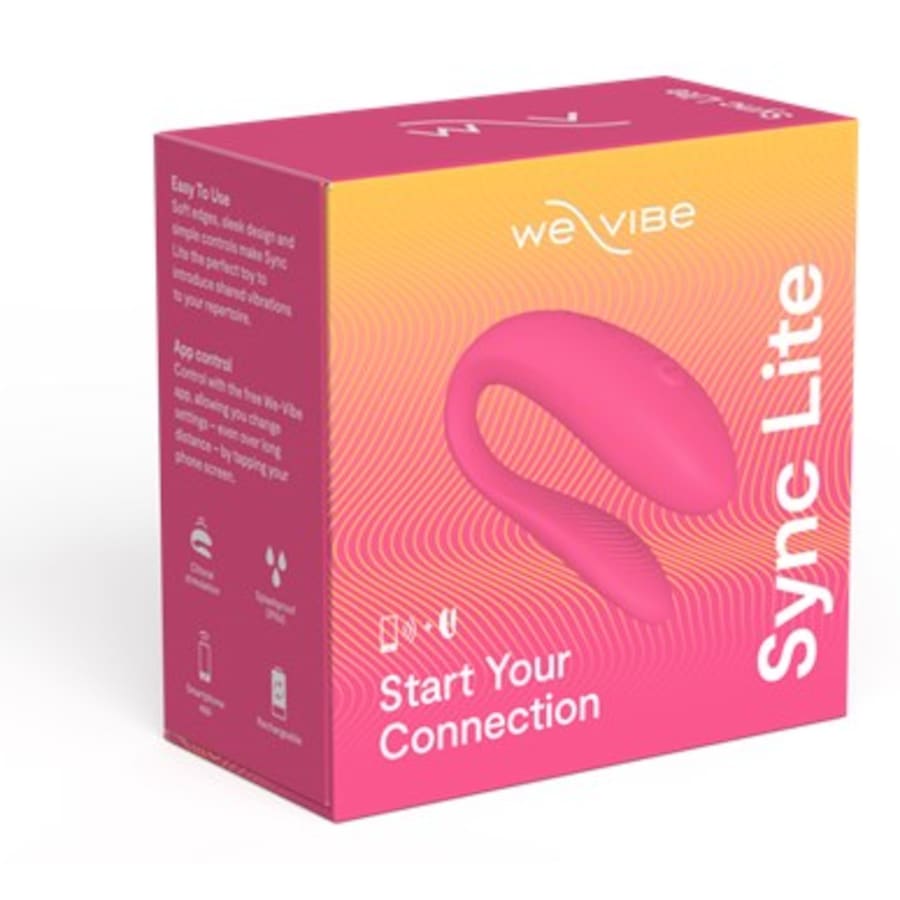 Sync Lite Pink Von We-Vibe ❤️ Günstig Kaufen