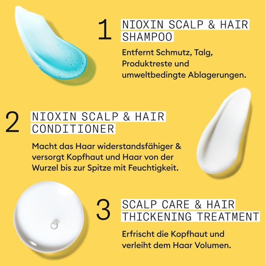 System 1 3-Stufen Set Von Nioxin