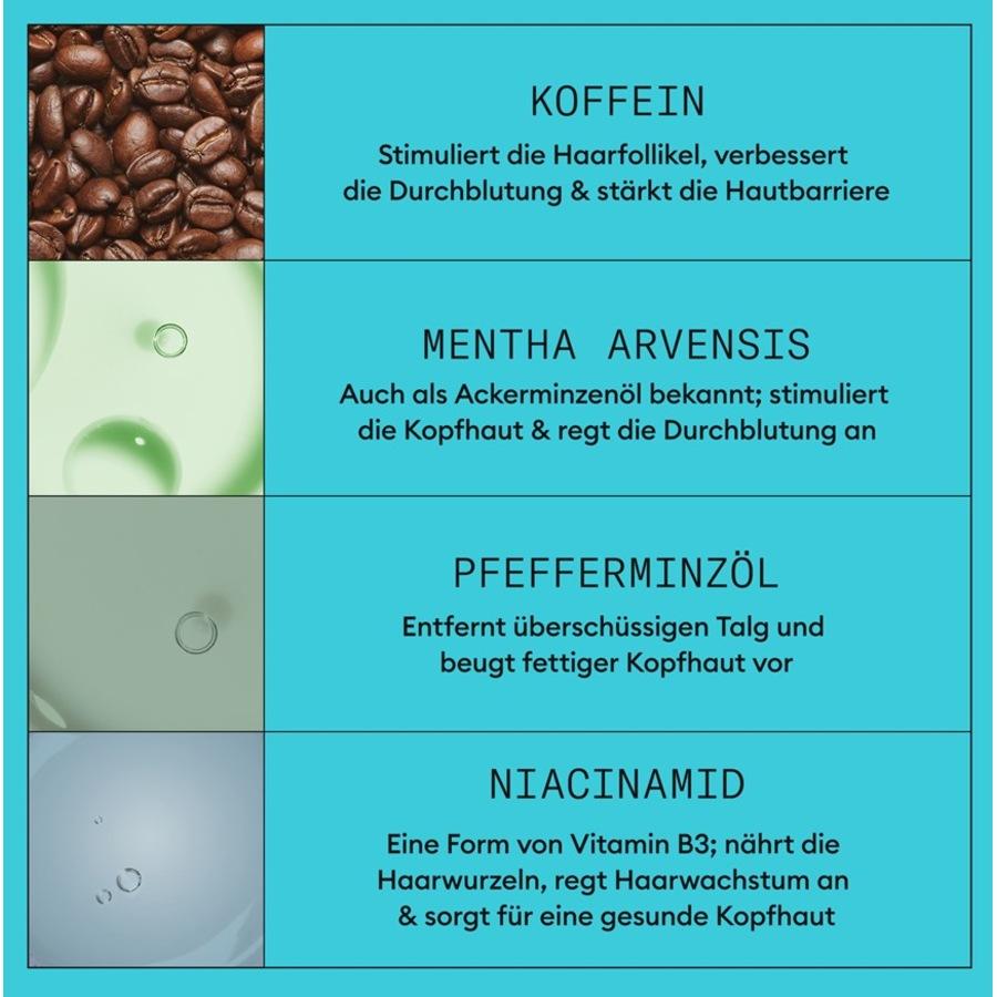 System 3 3-Step-System Set Colored Hair Light Thinning Von Nioxin