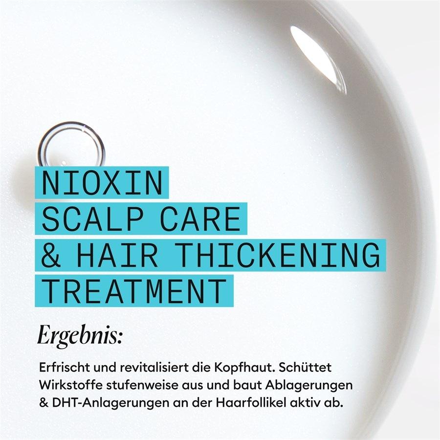 System 3 Scalp & Hair Treatment Colored Hair Light Thinning Von Nioxin