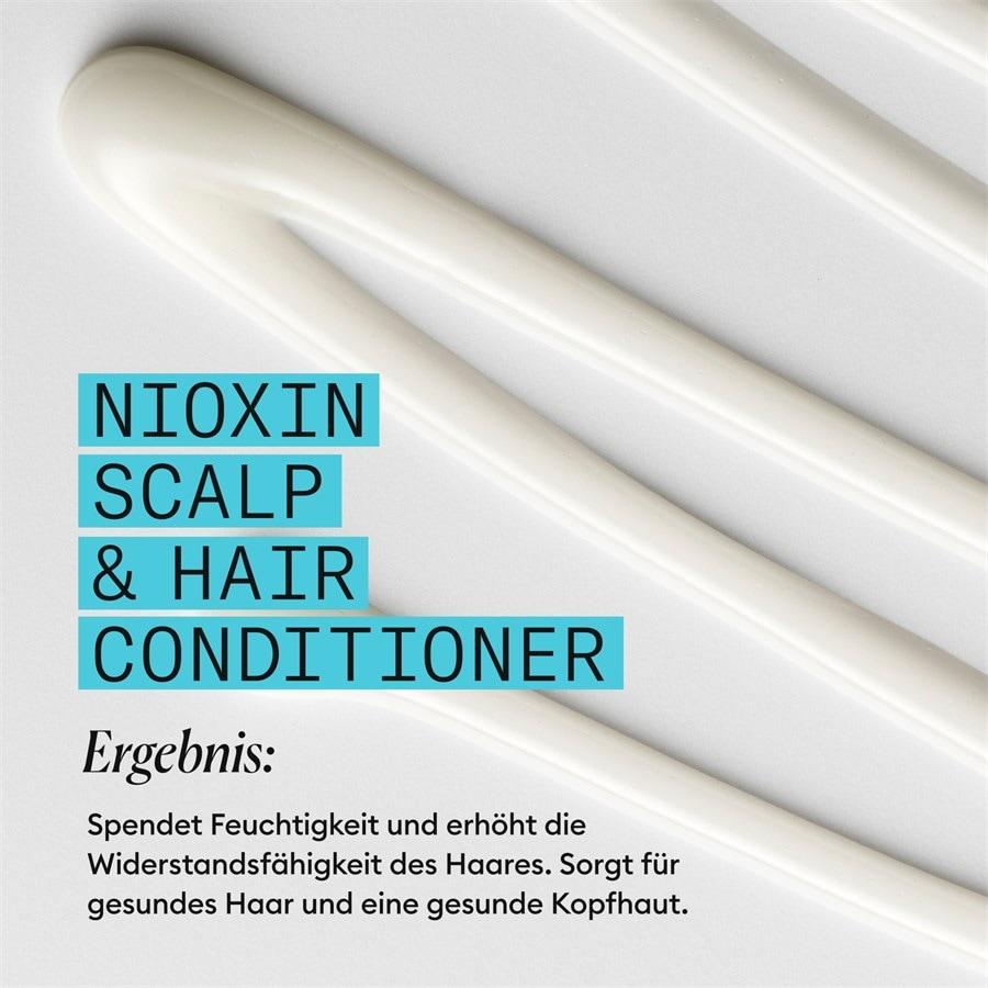 System 3 Scalp Therapy Revitalising Conditioner Colored Hair Light Thinning Von Nioxin