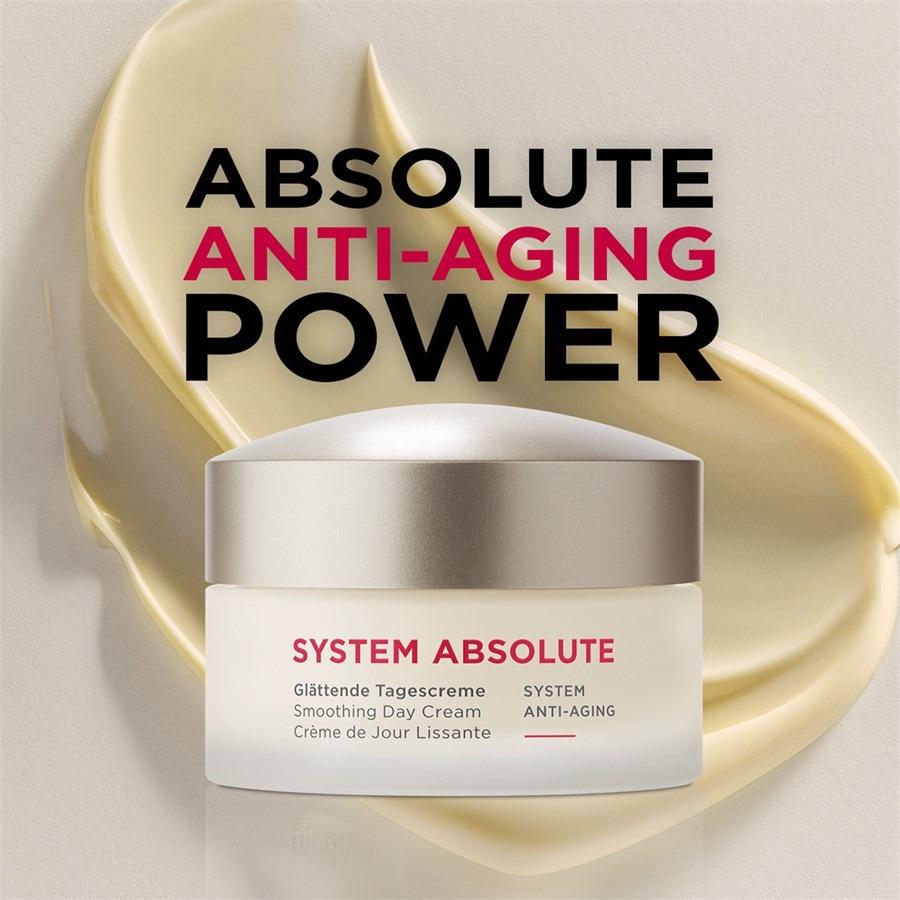 SYSTEM ABSOLUTE Glättende Tagescreme Von ANNEMARIE BÖRLIND