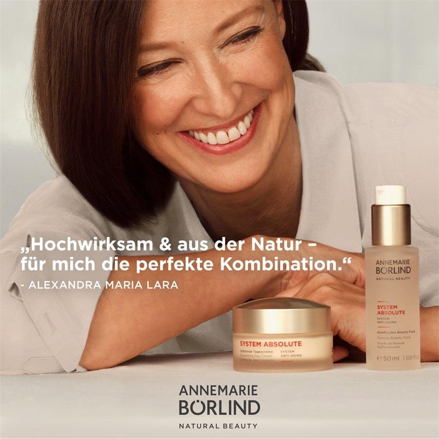 SYSTEM ABSOLUTE Regenerierende Nachtcreme Light Von ANNEMARIE BÖRLIND
