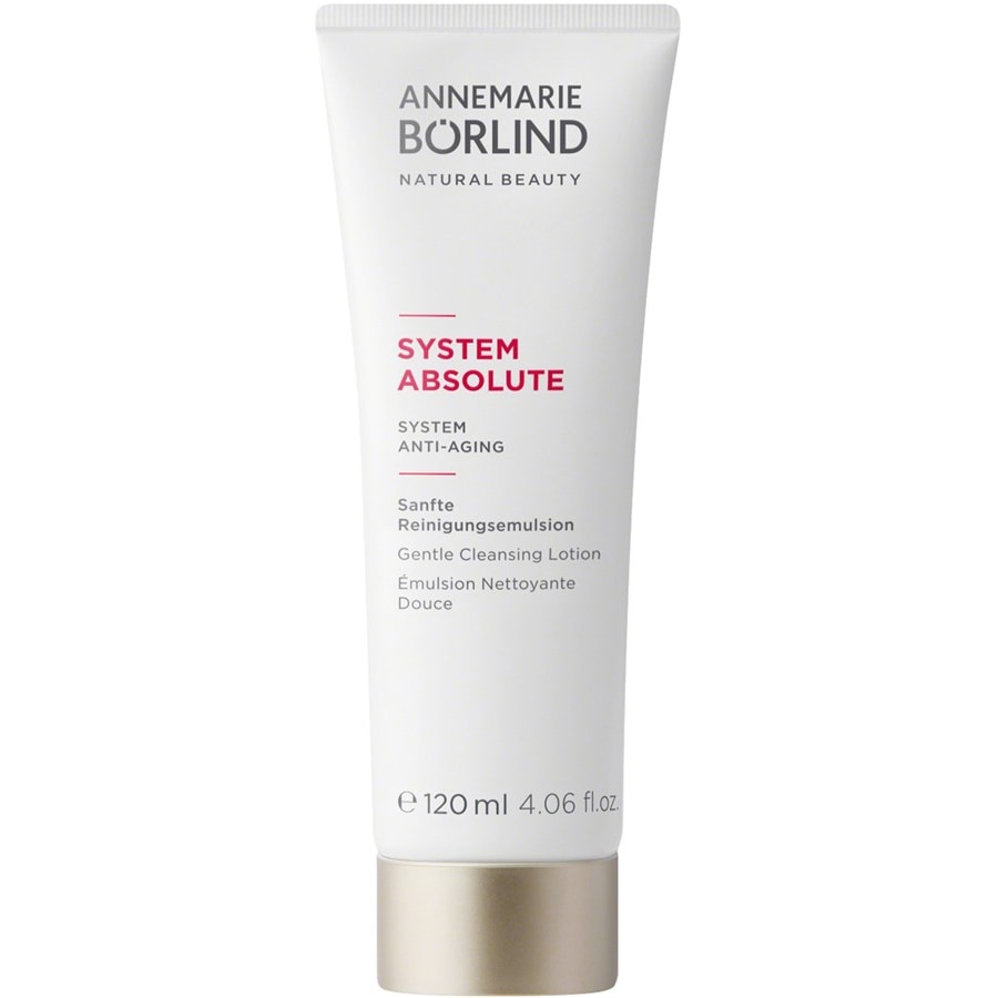 SYSTEM ABSOLUTE Sanfte Reinigungsemulsion von ANNEMARIE BÖRLIND