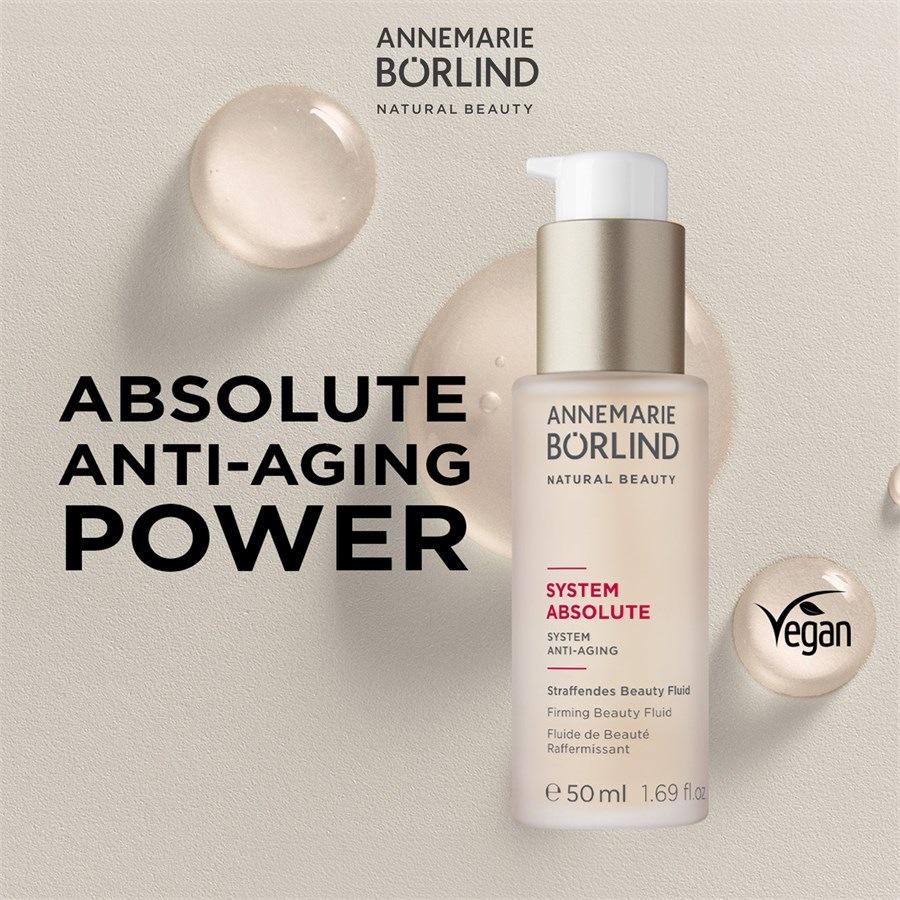 SYSTEM ABSOLUTE Straffendes Beauty Fluid Von ANNEMARIE BÖRLIND