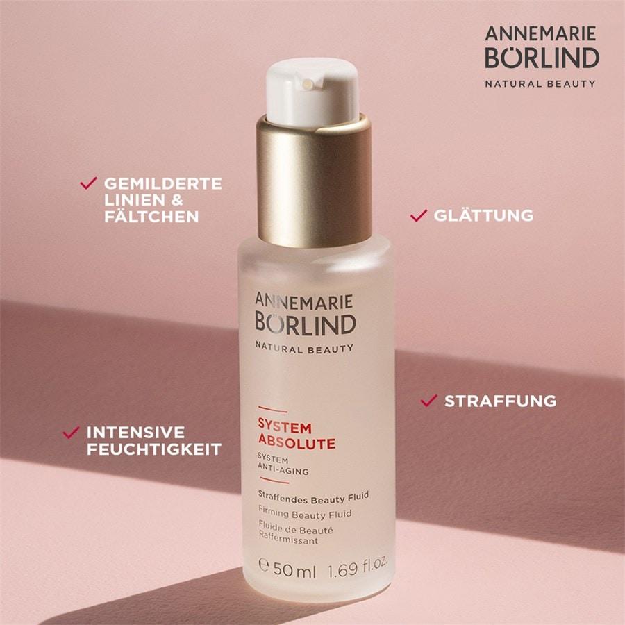 SYSTEM ABSOLUTE Straffendes Beauty Fluid Von ANNEMARIE BÖRLIND
