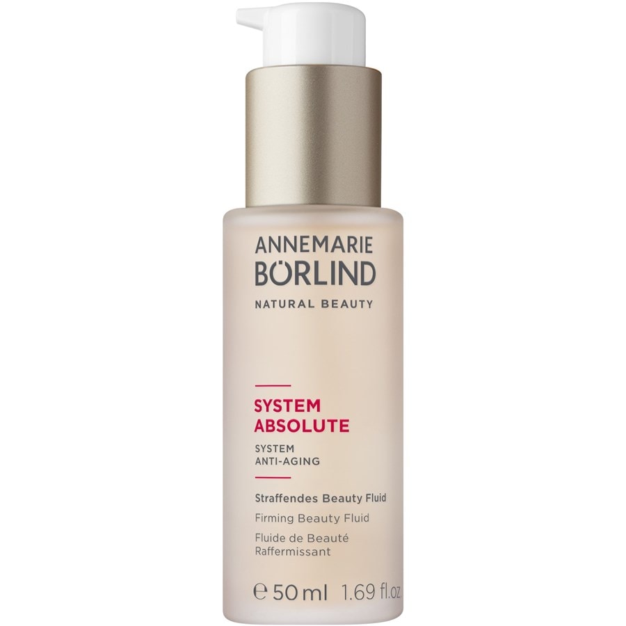 SYSTEM ABSOLUTE Straffendes Beauty Fluid von ANNEMARIE BÖRLIND
