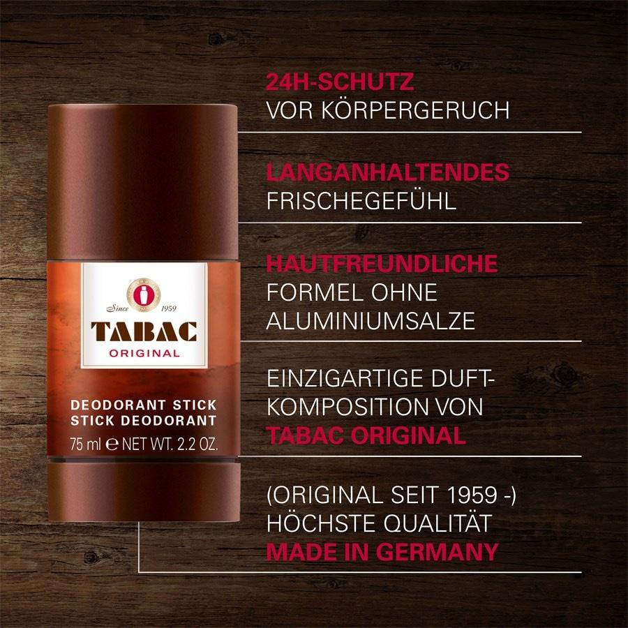 Tabac Original Deodorant Stick Von Tabac