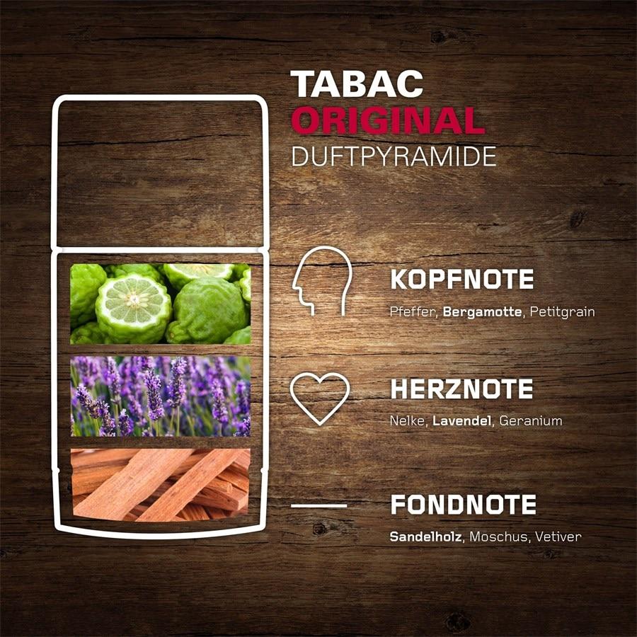 Tabac Original Deodorant Stick Von Tabac