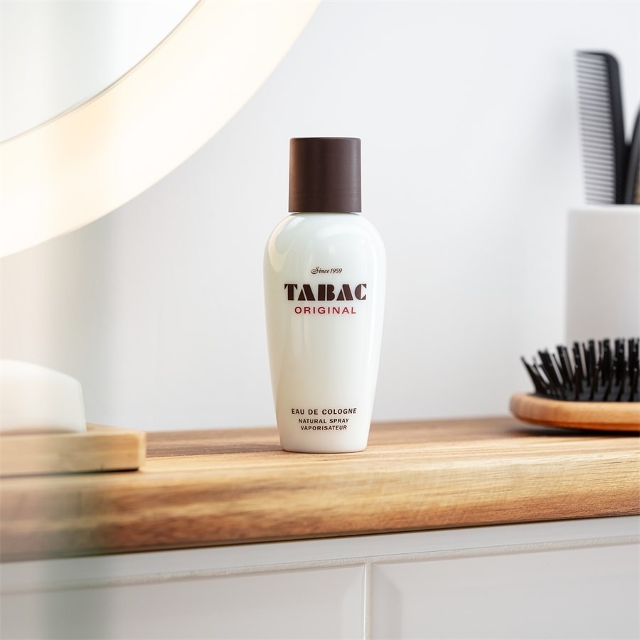 Tabac Original Eau De Cologne Natural Spray Von Tabac