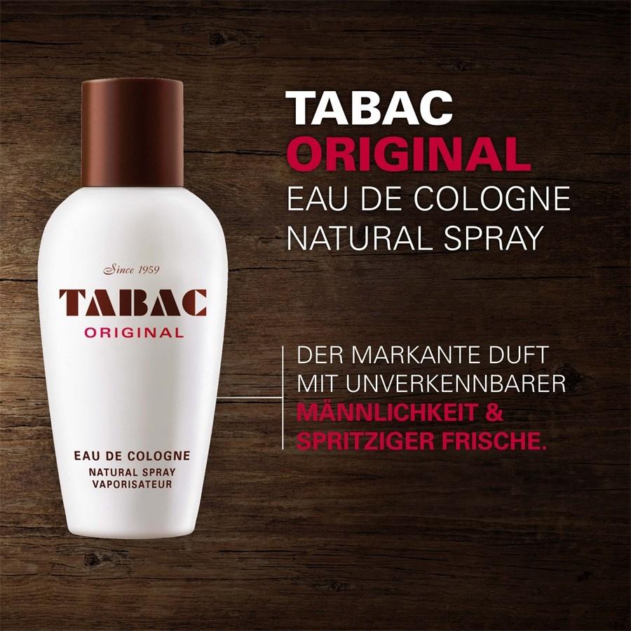 Tabac Original Eau De Cologne Natural Spray Von Tabac