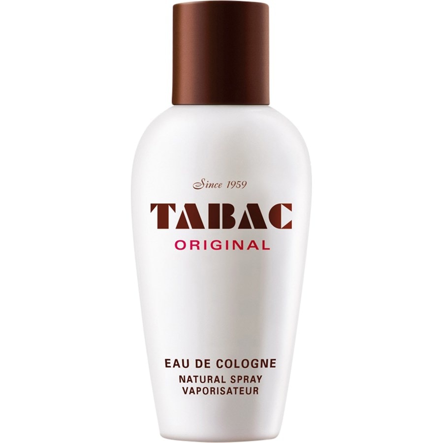 Tabac Original Eau De Cologne Natural Spray Von Tabac
