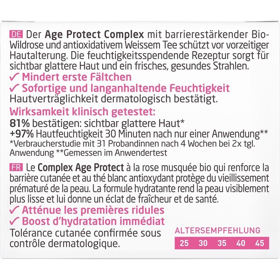 Tagespflege Glättende Tagespflege Wildrose & Weisser Tee Von Weleda