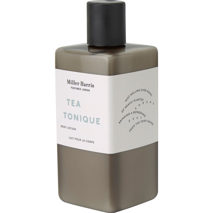 Tea Tonique Body Lotion Von Miller Harris