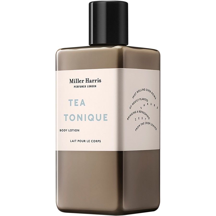 Tea Tonique Body Lotion Von Miller Harris