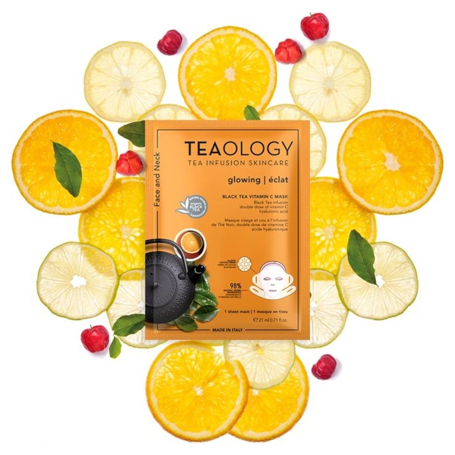 Teaology Black Tea Vitamin C Mask