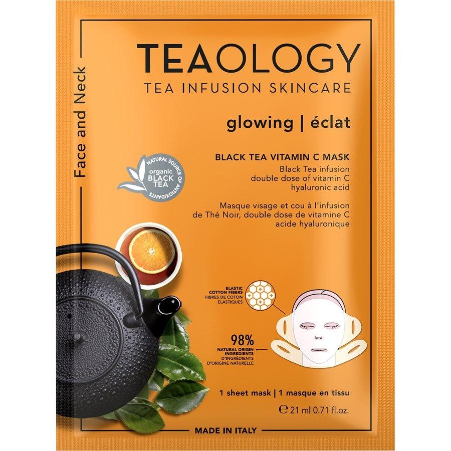 Teaology Black Tea Vitamin C Mask
