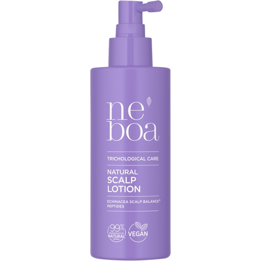 Technological Care Natural Scalp Lotion von Neboa