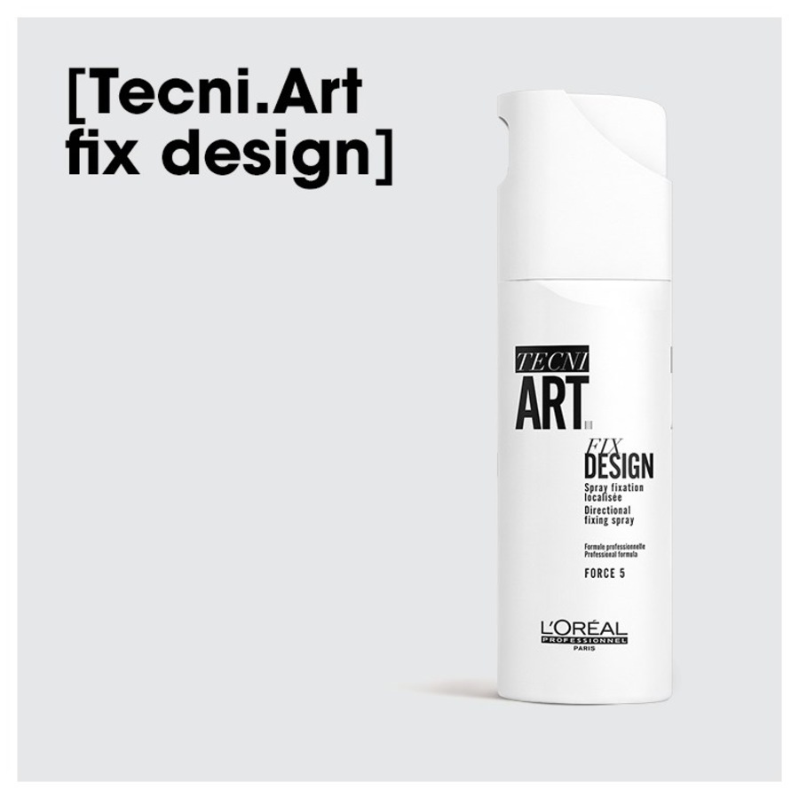 Tecni.ART Fix Design Von L’Oréal Professionnel Paris