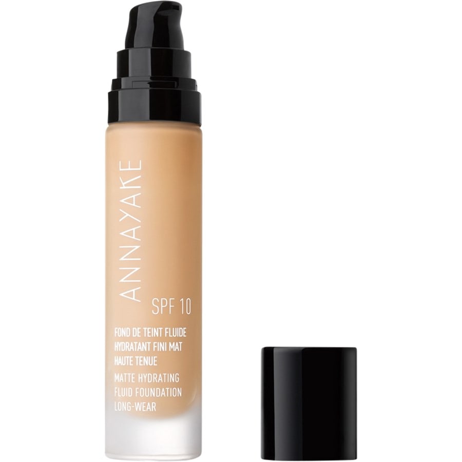 Teint Fluide Hydratant Fini Mat Haute Tenue SPF 10 von Annayake