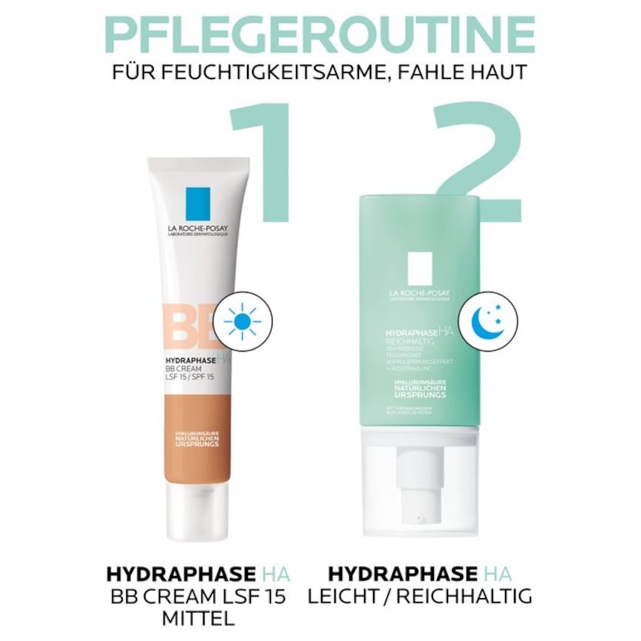 Teint Hydraphase BB Cream Von La Roche Posay