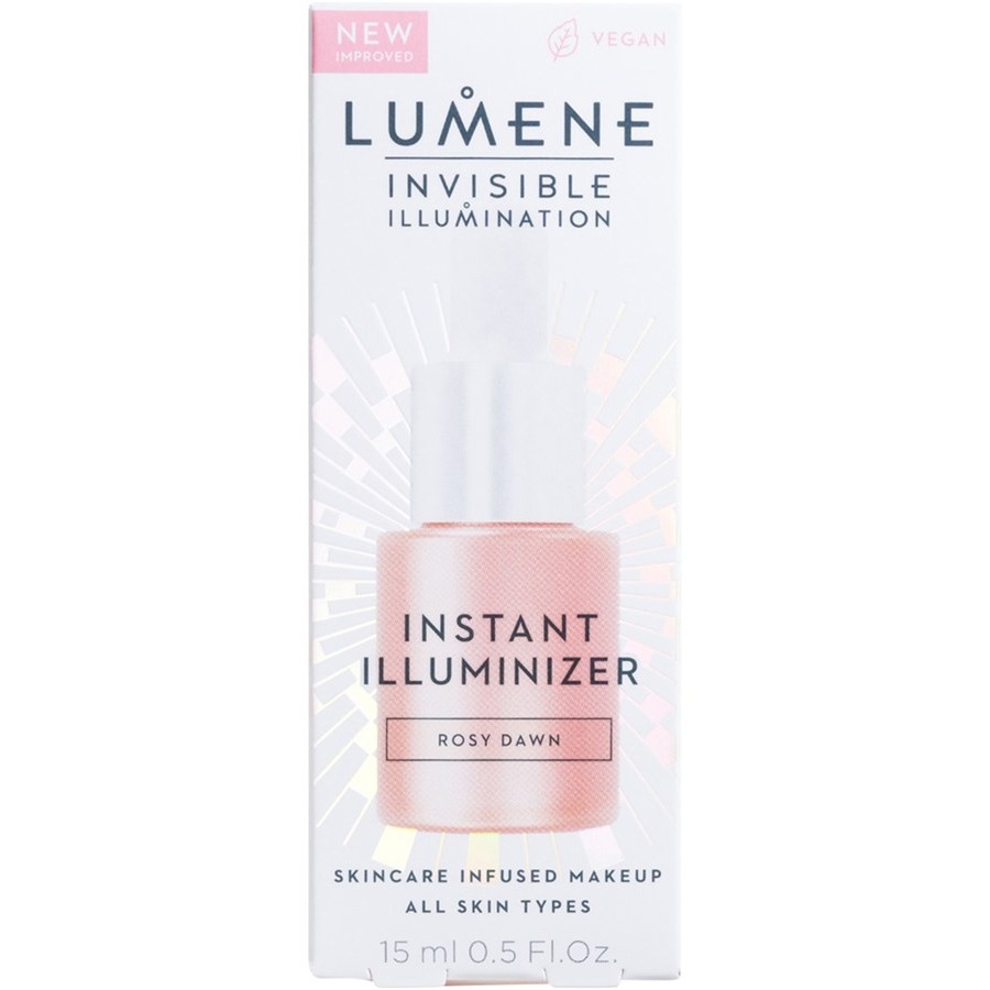 Teint Invisible Illumination Instant Illuminizer Von Lumene
