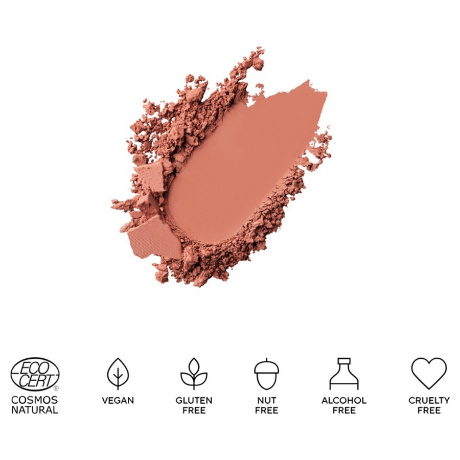 Teint MAGNETIC BLUSH Mineral Cheek Blusher Von MÁDARA