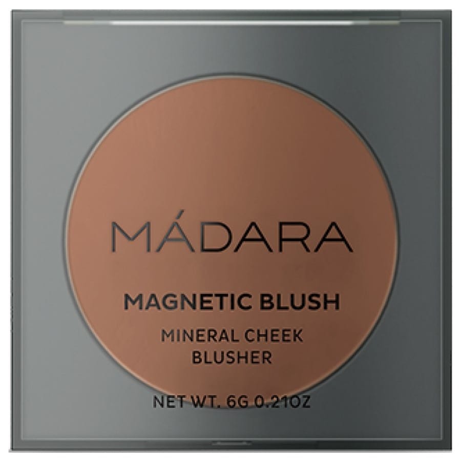 Teint MAGNETIC BLUSH Mineral Cheek Blusher von MÁDARA