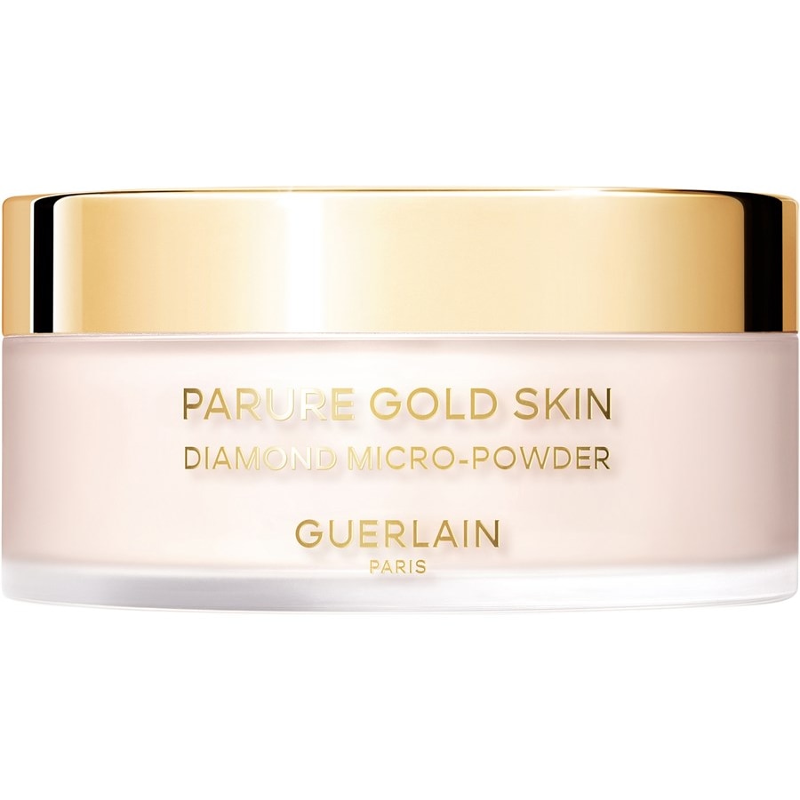 Teint Parure Gold Diamond Loose Powder von GUERLAIN
