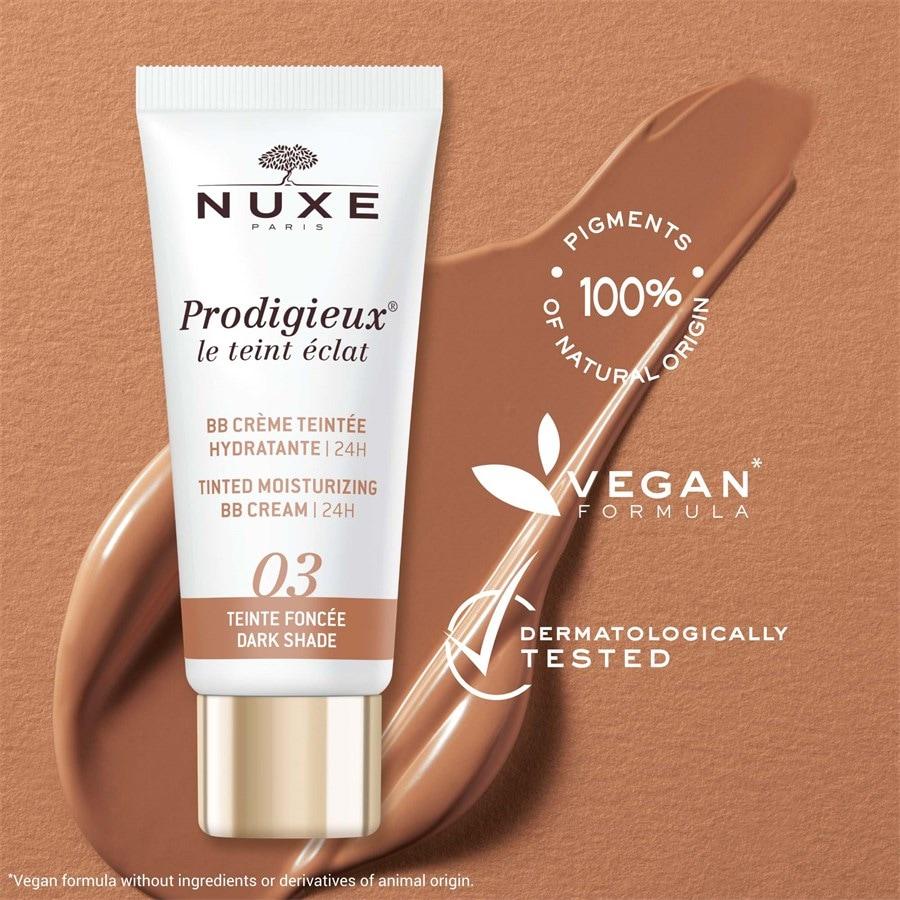 Teint Tinted Moisturizing BB Cream Von Nuxe