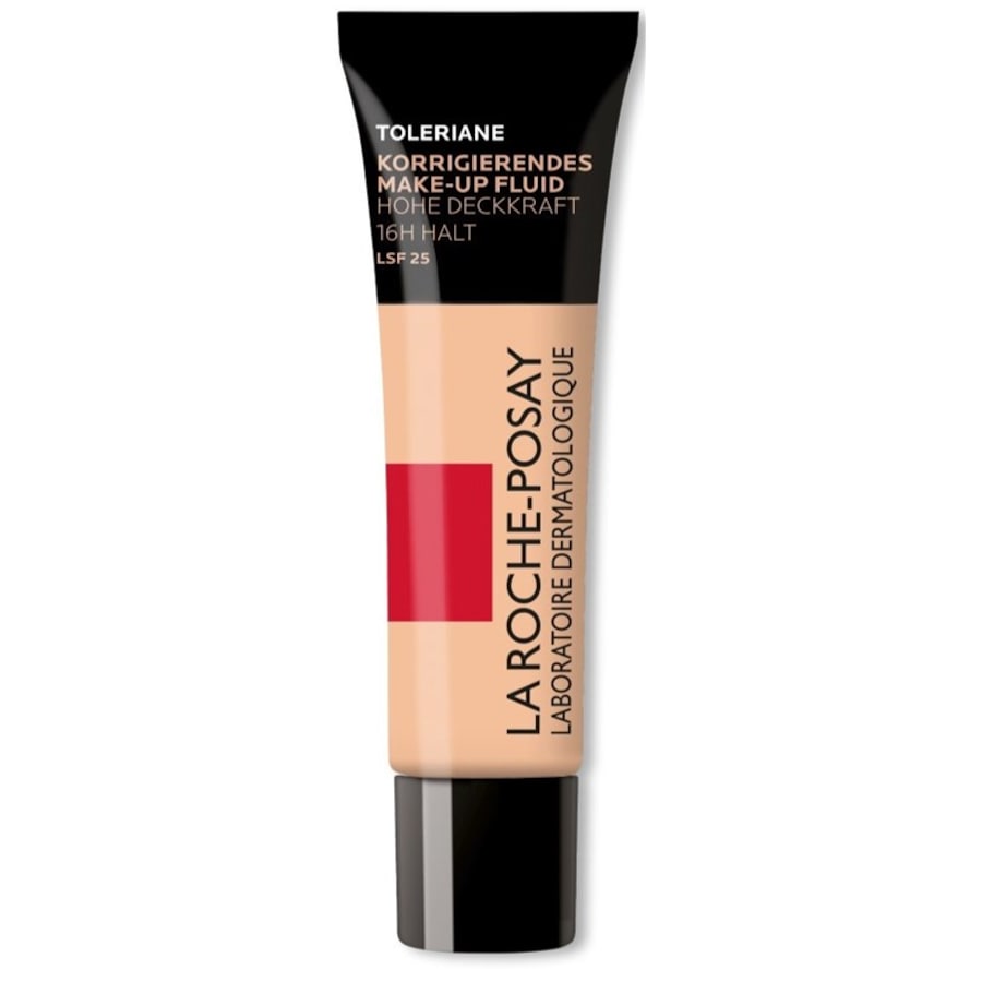 Teint Toleriane Make-up Fluid LSF 25 von La Roche Posay