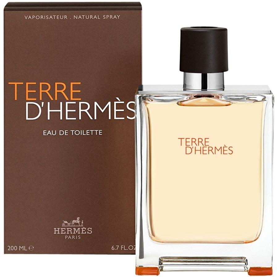 Terre D'Hermès Eau De Toilette Spray Von Hermès