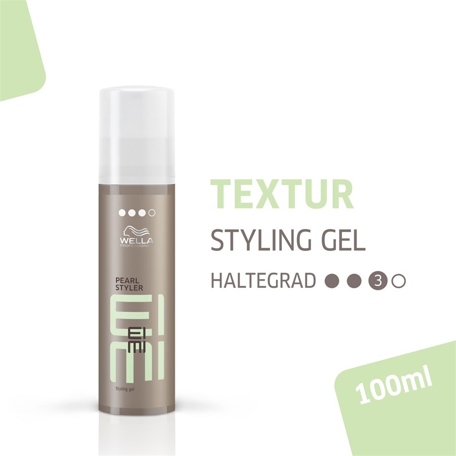 Texture Pearl Styler Styling Gel Von Wella