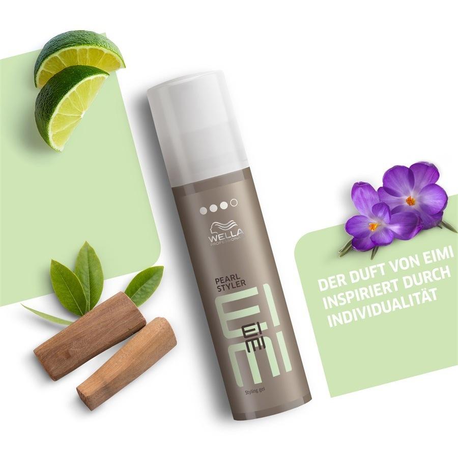 Texture Pearl Styler Styling Gel Von Wella