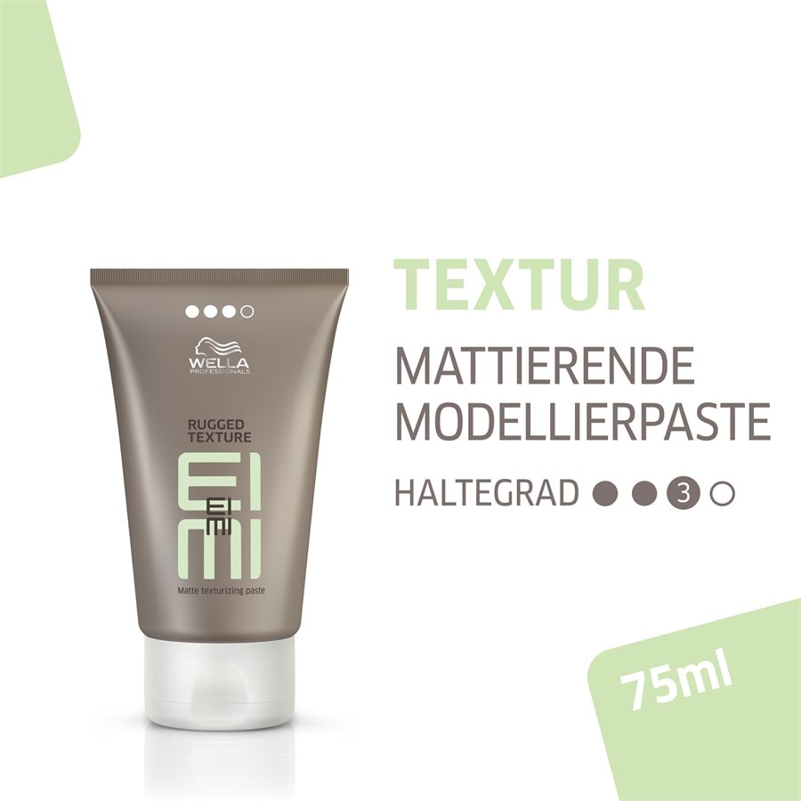 Texture Rugged Texture Mattierende Modelliercreme Von Wella
